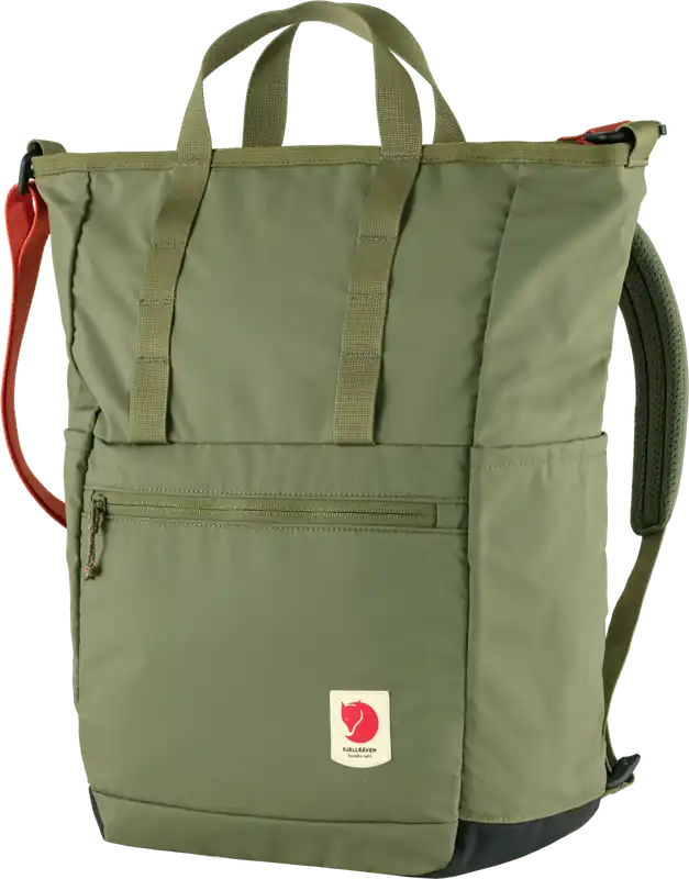 FjällrävenFjällräven High Coast Totepack Green Alennettu Hinta