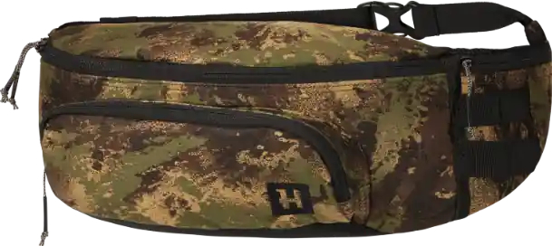 Edullinen Hinta HärkilaHärkila Deer Stalker Camo Waistbag Forest Green