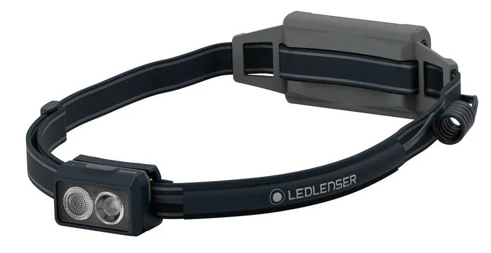Led LenserLed Lenser Neo5R Black/Grey Kampanjahinta