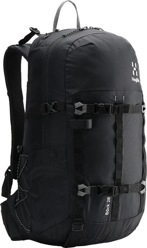 HaglöfsHaglöfs Bäck 28 True Black Kausialennus