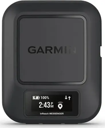 Vain Tänään GarminGarmin inReach Messenger Black
