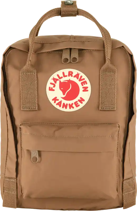 Alennus FjällrävenFjällräven Kånken Mini Khaki Dust
