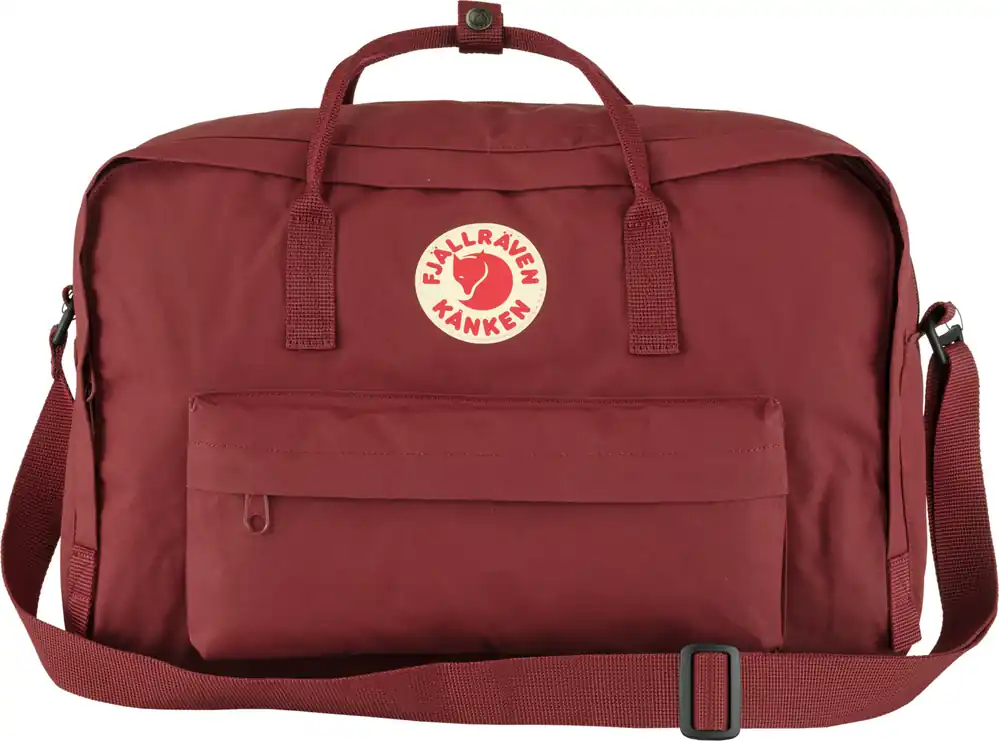 FjällrävenFjällräven Kånken Weekender Ox Red Pikatoimitus