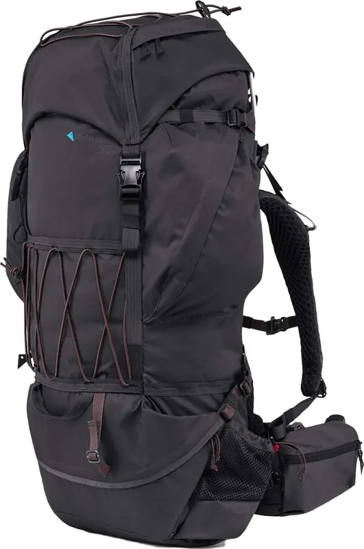 KlättermusenKlättermusen Ymer 2.0 Backpack 65L+12L Raven Aito