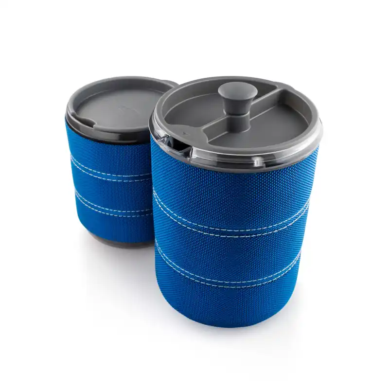 GSI OutdoorsGSI Outdoors Personal Javapress Blue Kampanjahinta