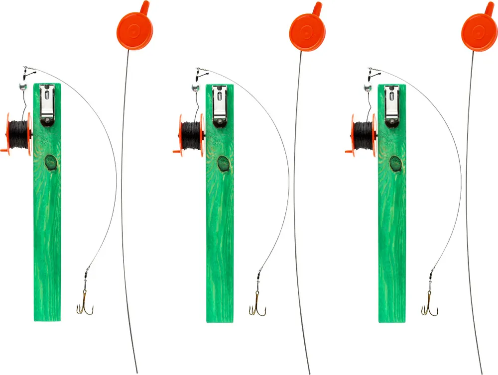 iFishiFish Angeldon 3-pack NoColour Lähetetään Heti