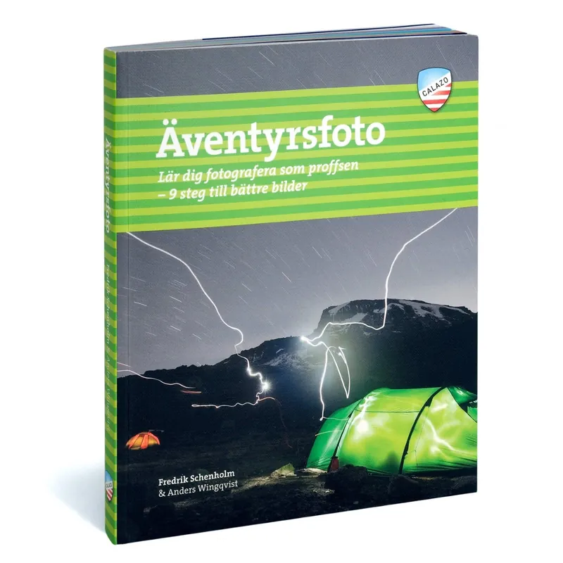 Flash-Tarjous Calazo förlagCalazo förlag Äventyrsfoto NoColour