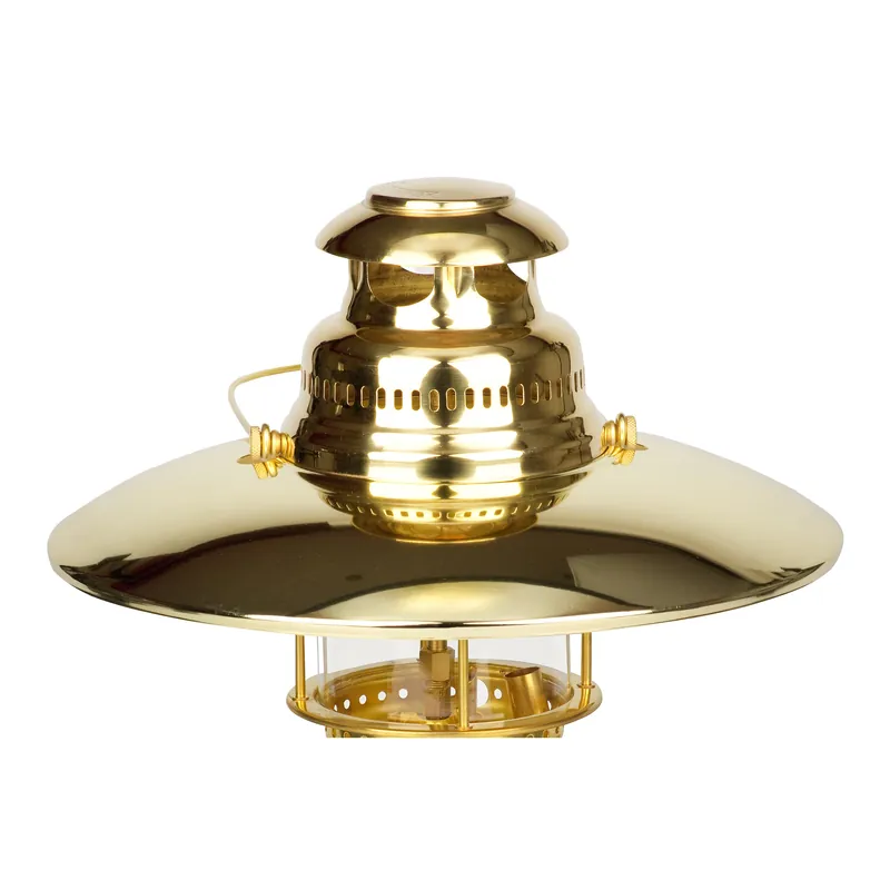 Asiakkaiden Suosikki PetromaxPetromax Top Reflector HK350/HK500 Gold Gold Plated