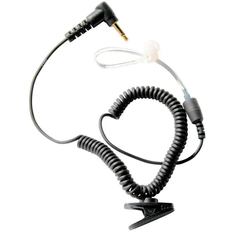 Flash-Tarjous LafayetteLafayette Earphone Security 3,5 mm Black