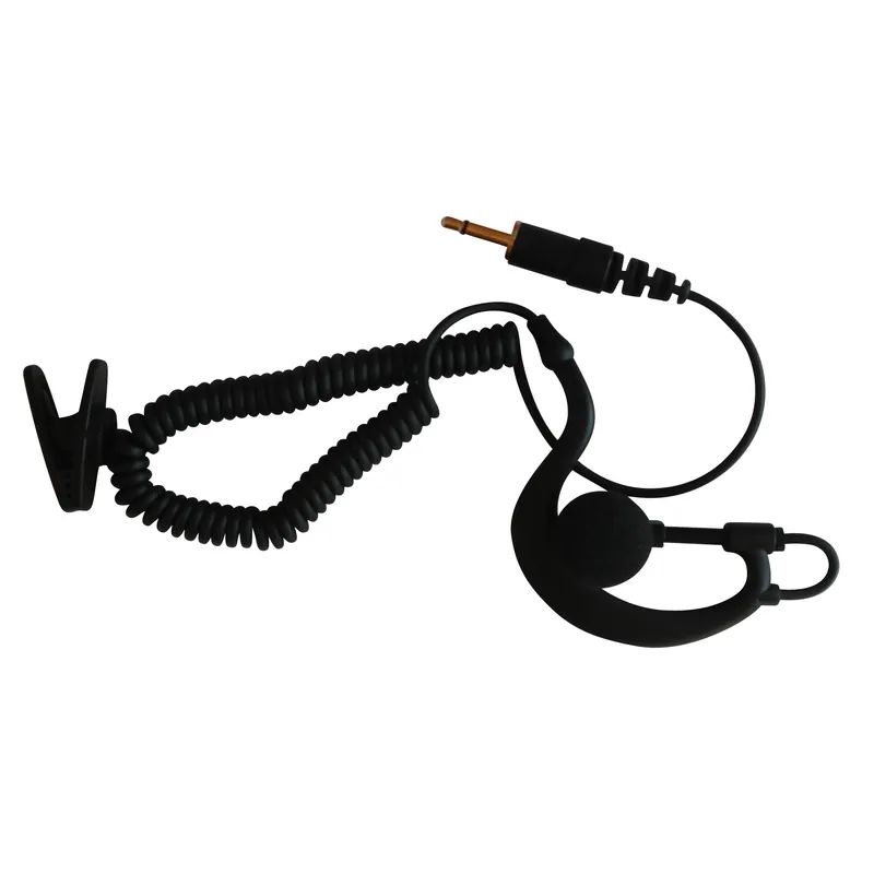 Edullinen LafayetteLafayette Earphone In-Ear Earhook Black