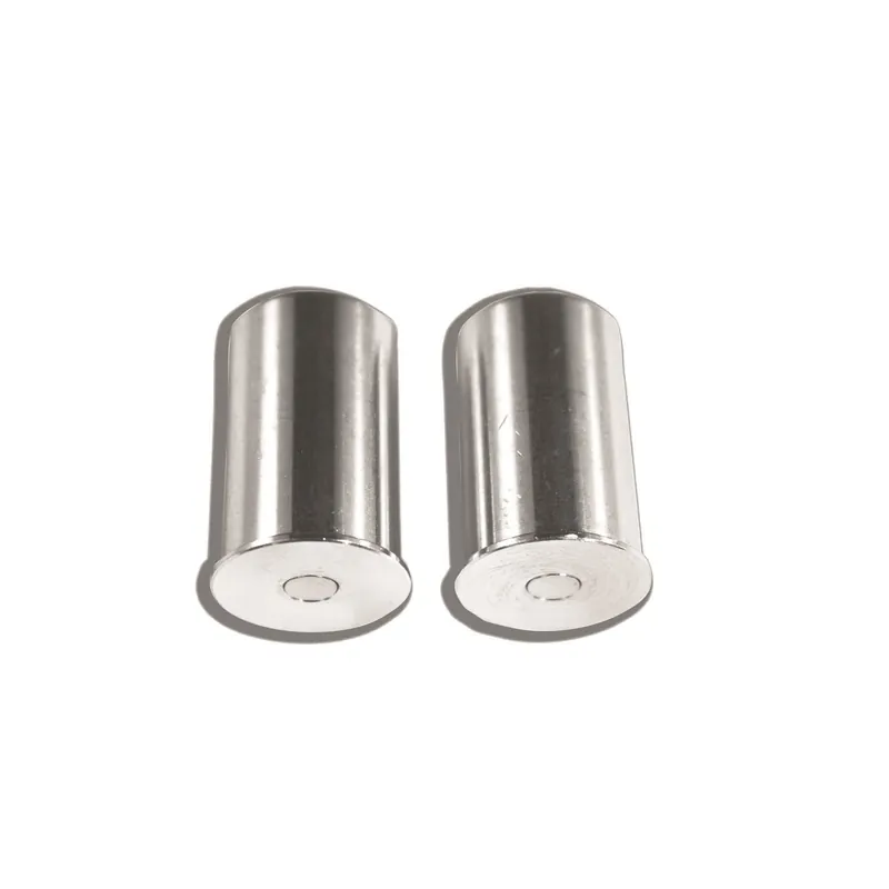 Grey OakGrey Oak Aluminium Snap Cap Caliber 6,5 Aluminium Tarjous
