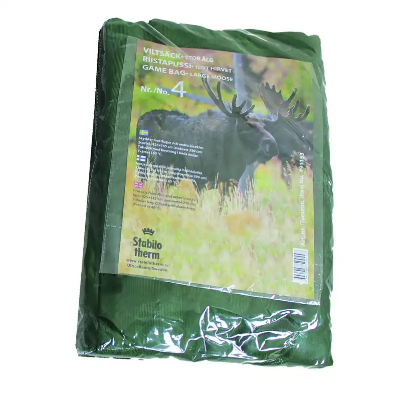 Alennettu Hinta Grey OakGrey Oak Game Bag Moose Green