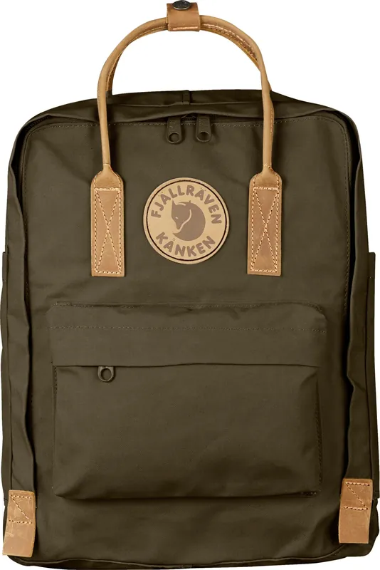 Nopea Toimitus FjällrävenFjällräven Kånken No. 2 Dark Olive