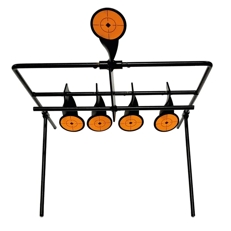 Alennus Grey OakGrey Oak Self-Marking Target Airgun Black