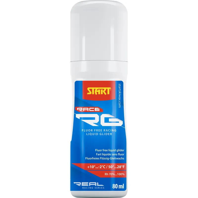 StartStart Rg Race Liquid Red Red Ajankohtainen