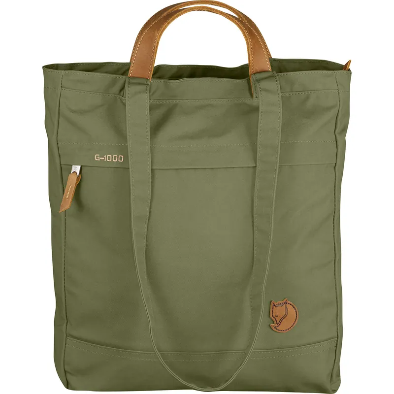 Aito FjällrävenFjällräven Totepack No. 1 Green