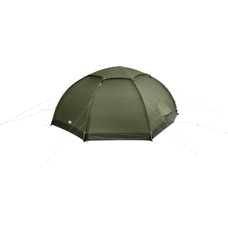 FjällrävenFjällräven Abisko Dome 3 Pine Green Nopea Toimitus