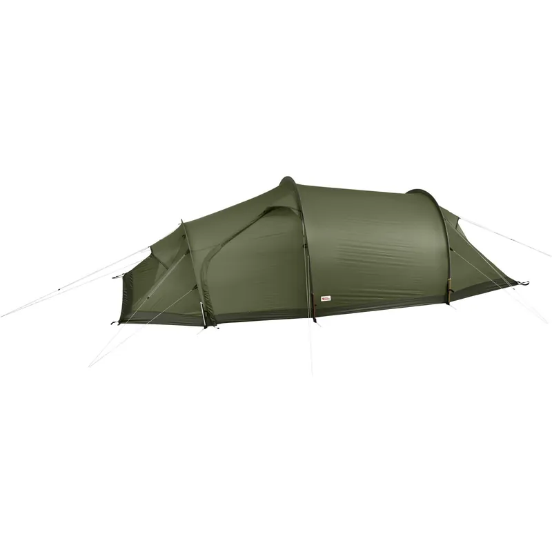 Heti Saatavilla FjällrävenFjällräven Abisko Shape 3 Pine Green