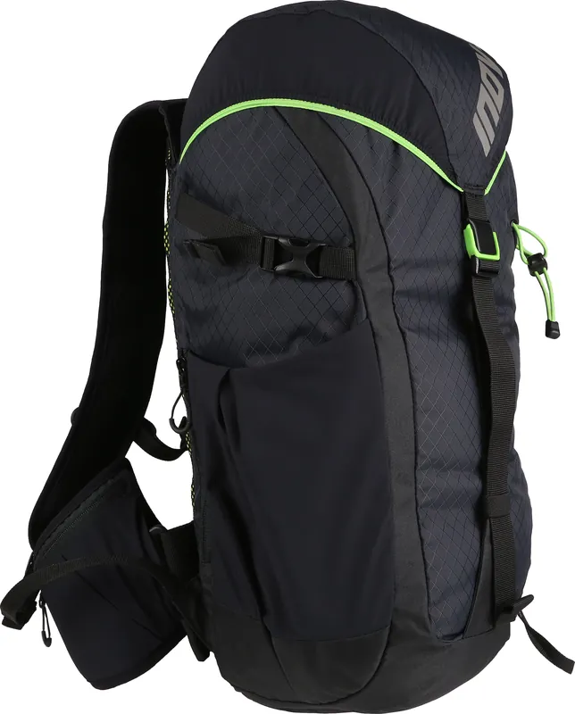inov-8inov-8 Venturelite 25 Black/Green Suosittu