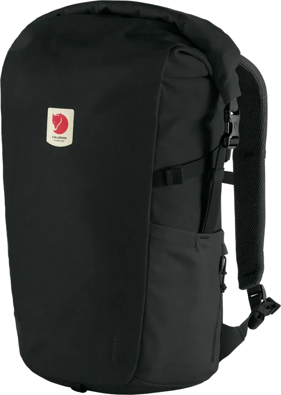 FjällrävenFjällräven Ulvö Rolltop 30 Black Viikonlopputarjous