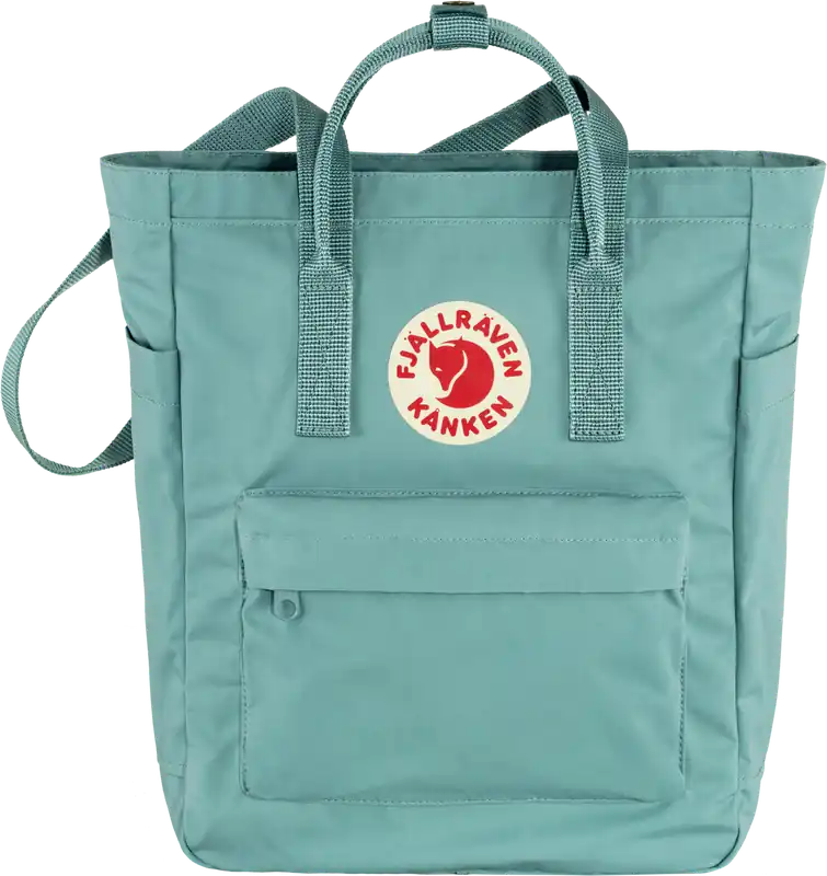 FjällrävenFjällräven Kånken Totepack Sky Blue Älä Missaa