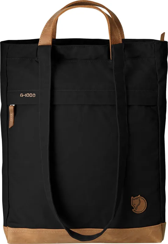Tilaa Nyt FjällrävenFjällräven Totepack No.2 Black