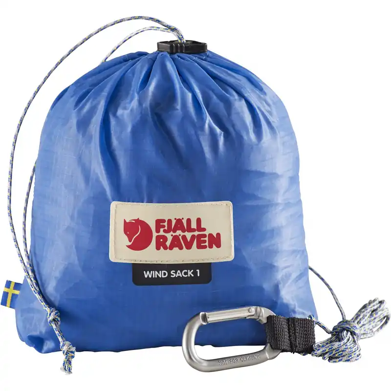 FjällrävenFjällräven Wind Sack 1 Un Blue Nopea Toimitus