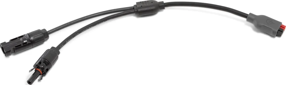BioLiteBioLite Solar MC4 To HPP Adapter Cable Black Merkkituote