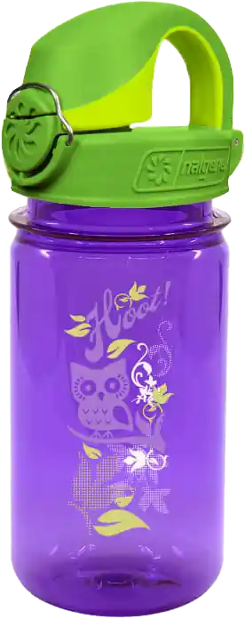 NalgeneNalgene Kids‘ Otf 0,35 L Sustain Hoot Poisto