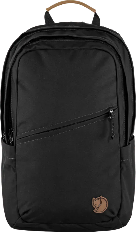 Sertifioitu FjällrävenFjällräven Räven 20 Black