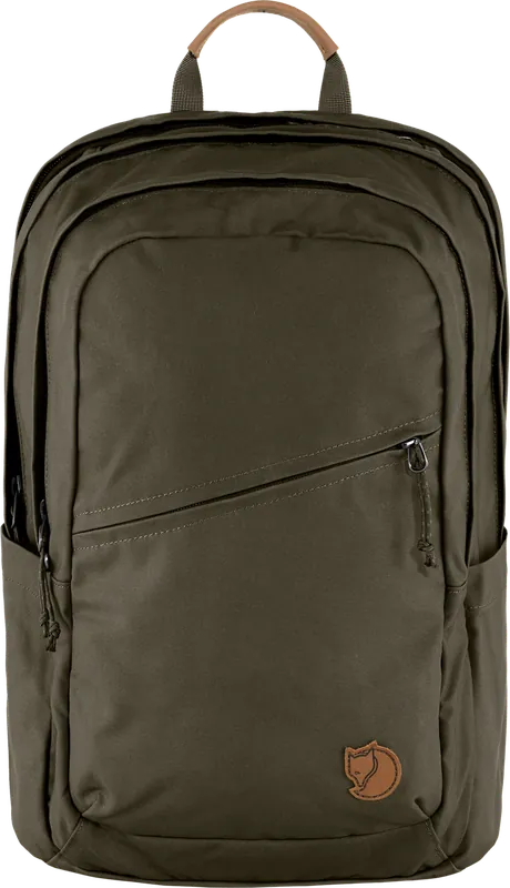 FjällrävenFjällräven Räven 28 Dark Olive Osta Nyt