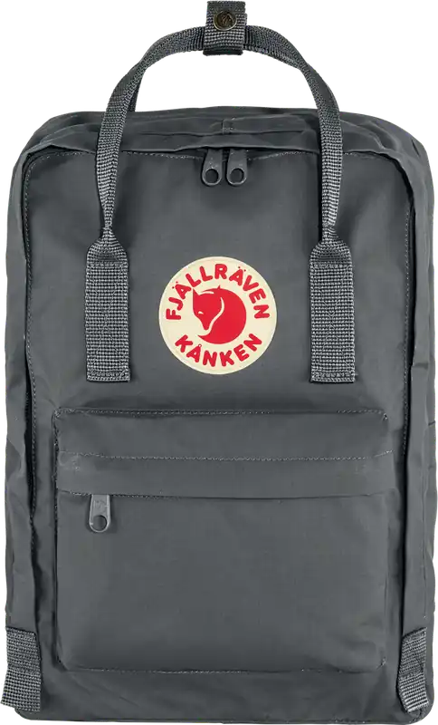 FjällrävenFjällräven Kånken Laptop 13" Graphite Edullinen Hinta