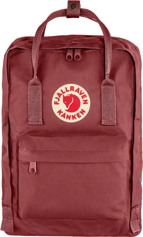 Osta Nyt FjällrävenFjällräven Kånken Laptop 13" Ox Red