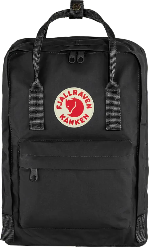 Pakollinen (Must-Have) FjällrävenFjällräven Kånken Laptop 13" Black