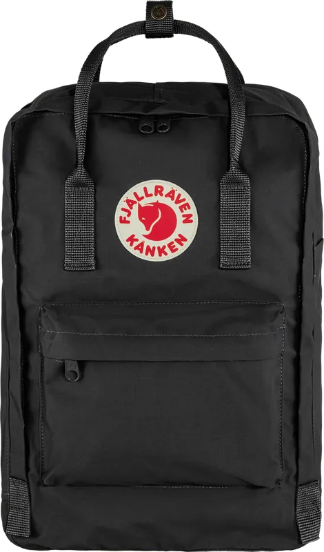 FjällrävenFjällräven Kånken Laptop 15" Black Merkkituote