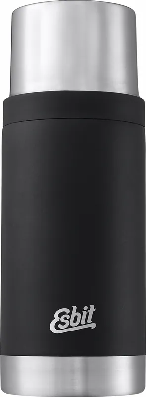 EsbitEsbit SCULPTOR Stainless Steel Vacuum Flask 750ml Black Paras Hinta