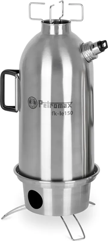 PetromaxPetromax Fire Pot Stainless Steel Ilmainen Palautus
