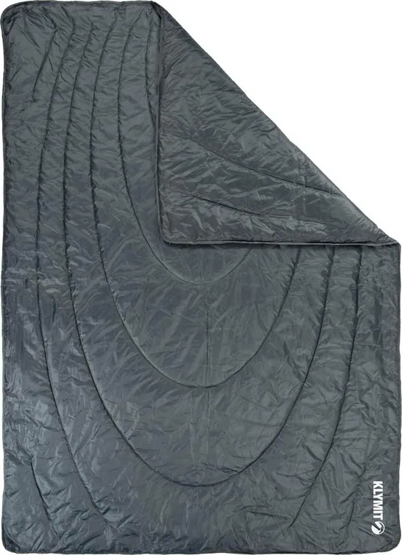 KlymitKlymit Horizon Travel Blanket Grey Päivän Tarjous