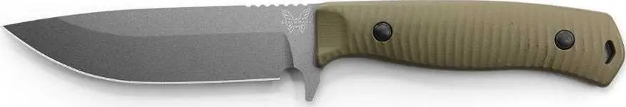 BenchmadeBenchmade 539GY Anonimus Green Flash-Tarjous