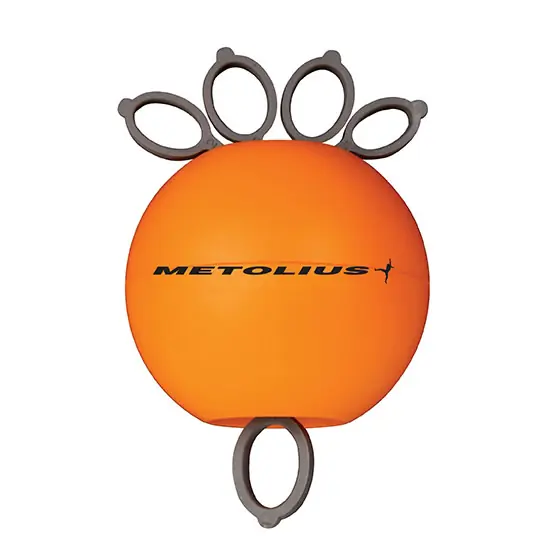 Metolius ClimbingMetolius Climbing Gripsaver Plus Hard Orange Suosittu