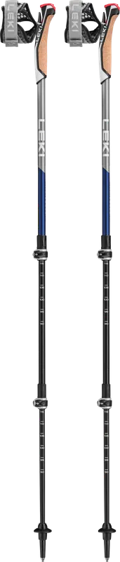 LekiLeki Traveller Carbon Midnightblue Dark Metallic-Llight Anthracite-White Merkkituote