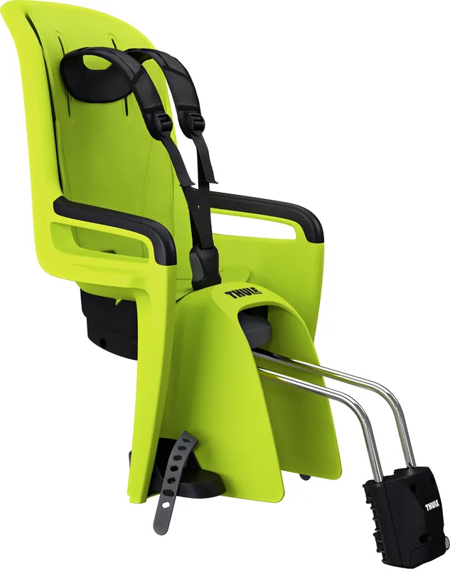 Asiakkaiden Suosikki ThuleThule RideAlong 2 Frame Mount Zen Lime