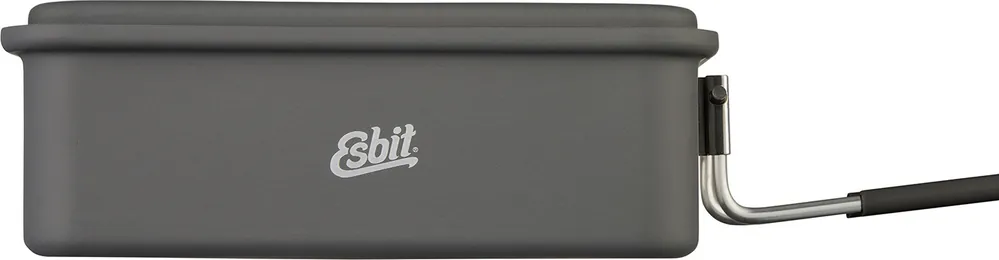 EsbitEsbit Aluminum Pot 1200 ml Grey Sertifioitu