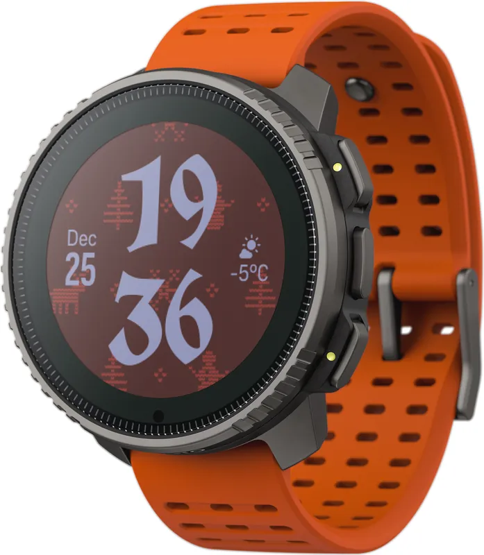 SuuntoSuunto Vertical Titanium Solar Canyon Flash-Tarjous