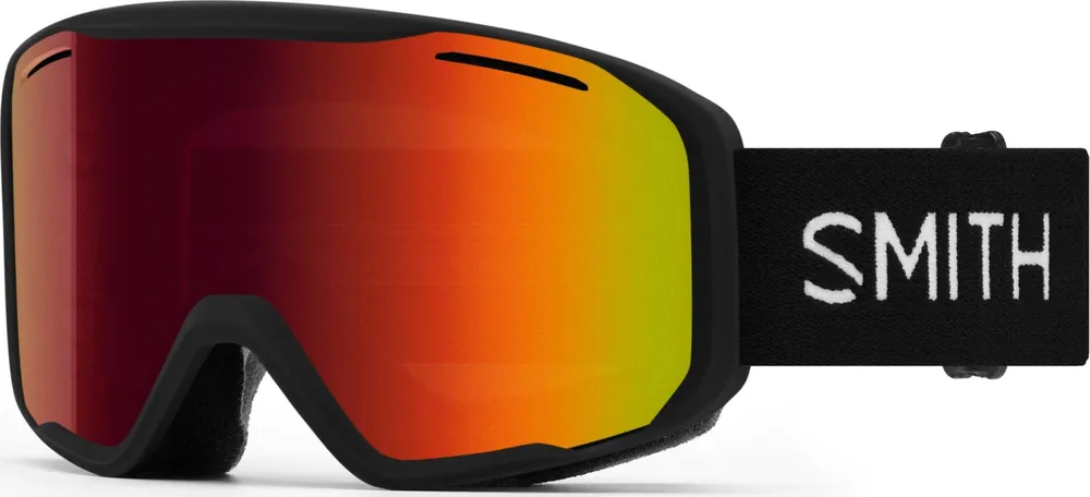 SmithSmith Unisex Blazer Black/Red Sol-X Mirror Halpa