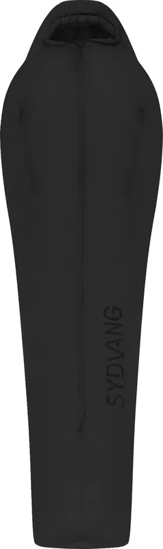 SydvangSydvang Austfjell Down Sleepingbag -10°C Black Asiakkaiden Suosikki