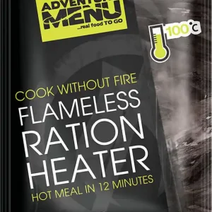 Adventure MenuAdventure Menu Flameless Heating Pad 50g Nocolour Lähetetään Heti