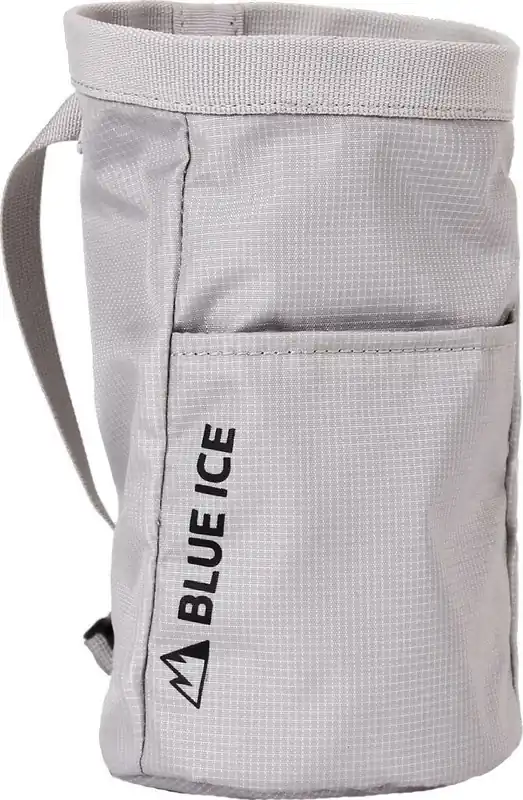 Heti Saatavilla Blue Ice Saver Chalk Bag High-rise