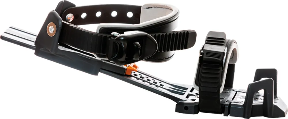 OAC SkiOAC Ski Kids‘ EA JR Black Erikoistarjous