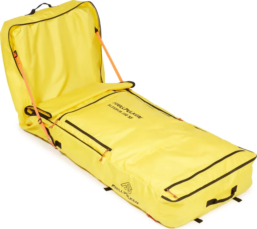 Viikonlopputarjous FjellpulkenFjellpulken Sleeper 200 Sf Yellow